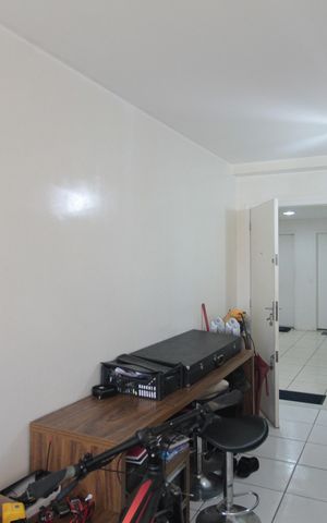 Apartamento à venda com 55m², 2 quartos e 1 vagaSala