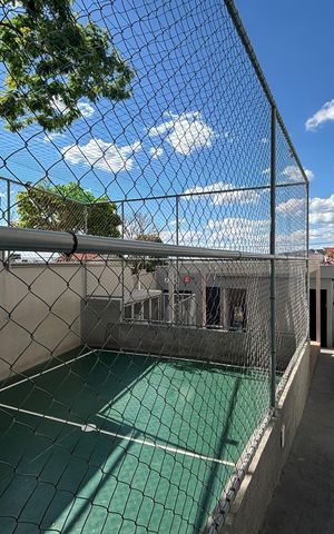 Apartamento à venda com 55m², 2 quartos e 1 vaga Apartamento à venda com 55m², 2 quartos e 1 vagaQuadra Esportiva