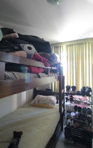 Apartamento à venda com 55m², 2 quartos e 1 vagaQuarto