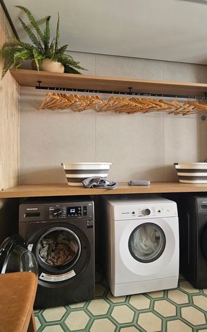 Apartamento para alugar com 30m², 1 quarto e 1 vaga Apartamento para alugar com 30m², 1 quarto e 1 vagaÁrea comum