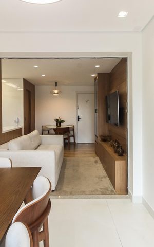 Apartamento à venda com 80m², 2 quartos e 1 vaga Apartamento à venda com 80m², 2 quartos e 1 vagaVaranda Gourmet