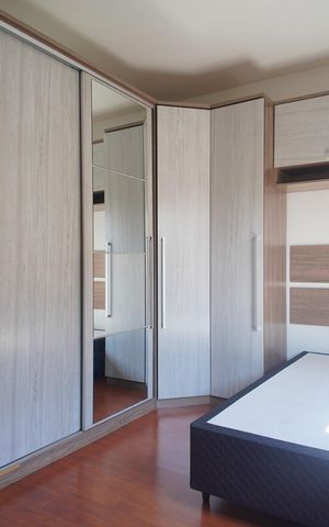 Apartamento para alugar com 60m², 2 quartos e 1 vagaQuarto 1