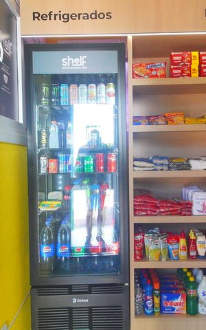Apartamento para alugar com 60m², 2 quartos e 1 vagamercado