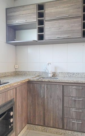 Apartamento para alugar com 60m², 2 quartos e 1 vagaCozinha