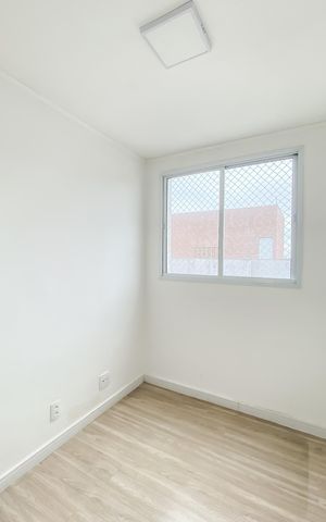 Apartamento para alugar com 35m², 2 quartos e sem vagaQuarto 2