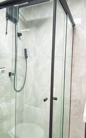 Apartamento para alugar com 35m², 2 quartos e sem vagaBanheiro 