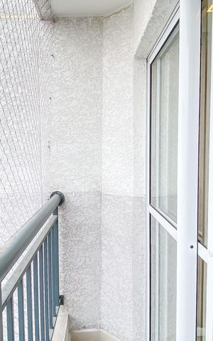 Apartamento para alugar com 35m², 2 quartos e sem vagaVaranda 