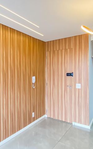 Apartamento para alugar com 35m², 2 quartos e sem vagaSala 