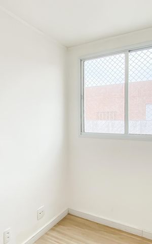 Apartamento para alugar com 35m², 2 quartos e sem vagaQuarto 2