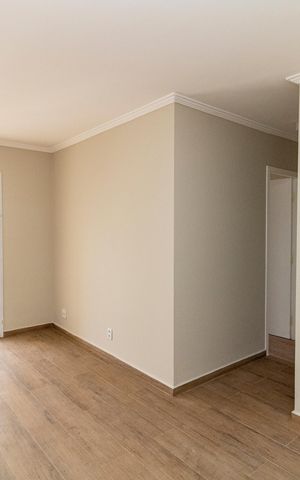 Apartamento para alugar com 65m², 3 quartos e 2 vagas Apartamento para alugar com 65m², 3 quartos e 2 vagasSala