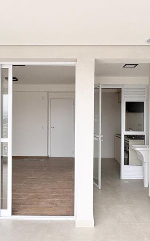 Apartamento para alugar com 71m², 2 quartos e 2 vagas Apartamento para alugar com 71m², 2 quartos e 2 vagasVaranda/ Churrasqueira
