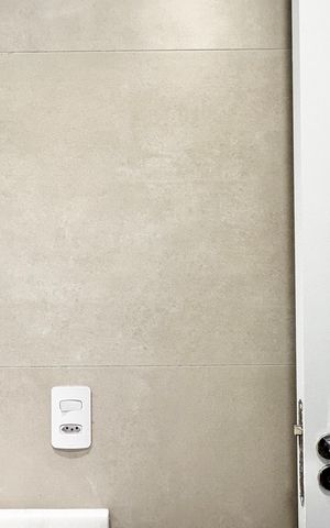 Apartamento para alugar com 71m², 2 quartos e 2 vagas Apartamento para alugar com 71m², 2 quartos e 2 vagasBanheiro
