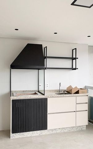 Apartamento para alugar com 71m², 2 quartos e 2 vagas Apartamento para alugar com 71m², 2 quartos e 2 vagasVaranda/ Churrasqueira