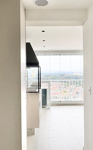Apartamento para alugar com 71m², 2 quartos e 2 vagas Apartamento para alugar com 71m², 2 quartos e 2 vagasÁrea de Serviço