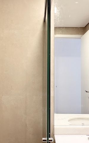 Apartamento para alugar com 71m², 2 quartos e 2 vagas Apartamento para alugar com 71m², 2 quartos e 2 vagasBanheiro
