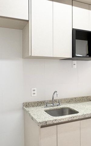 Apartamento para alugar com 71m², 2 quartos e 2 vagas Apartamento para alugar com 71m², 2 quartos e 2 vagasCozinha