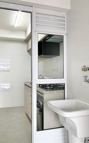 Apartamento para alugar com 71m², 2 quartos e 2 vagas Apartamento para alugar com 71m², 2 quartos e 2 vagasÁrea de Serviço