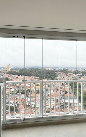 Apartamento para alugar com 71m², 2 quartos e 2 vagas Apartamento para alugar com 71m², 2 quartos e 2 vagasVaranda/ Churrasqueira