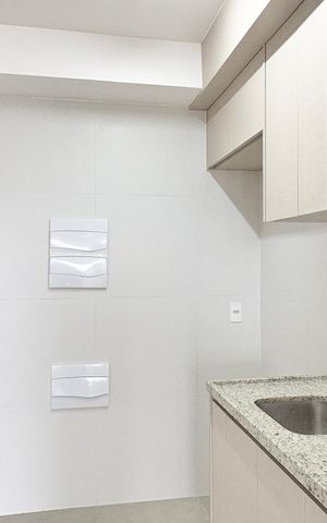 Apartamento para alugar com 71m², 2 quartos e 2 vagas Apartamento para alugar com 71m², 2 quartos e 2 vagasCozinha