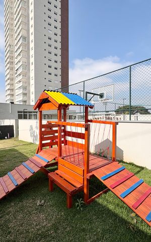 Apartamento para alugar com 71m², 2 quartos e 2 vagas Apartamento para alugar com 71m², 2 quartos e 2 vagasÁrea Pet