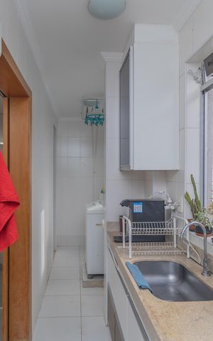 Apartamento à venda com 73m², 3 quartos e 3 vagas