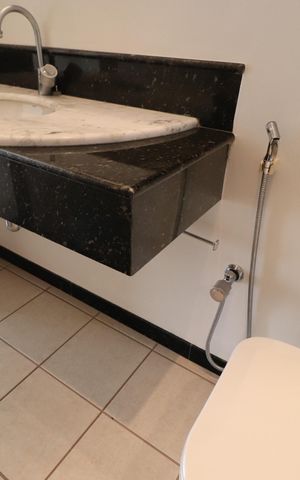 Casa para alugar com 900m², 4 quartos e 5 vagasBanheiro Social