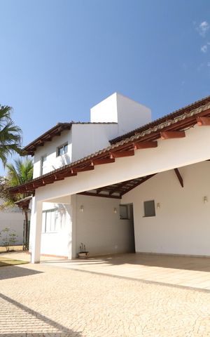 Casa para alugar com 900m², 4 quartos e 5 vagasVaranda da Sala