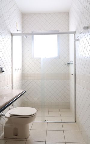 Casa para alugar com 900m², 4 quartos e 5 vagasBanheiro do Quarto 2