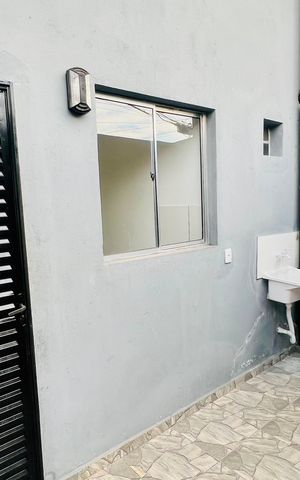 Studio para alugar com 25m², 1 quarto e sem vaga Studio para alugar com 25m², 1 quarto e sem vagaÁrea de Serviço