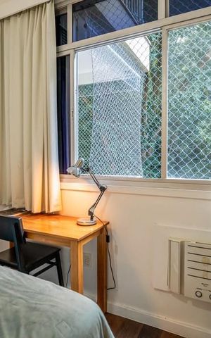 Apartamento para alugar com 125m², 4 quartos e 2 vagas Apartamento para alugar com 125m², 4 quartos e 2 vagasQuarto