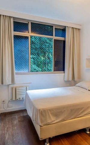 Apartamento para alugar com 125m², 4 quartos e 2 vagas Apartamento para alugar com 125m², 4 quartos e 2 vagasQuarto