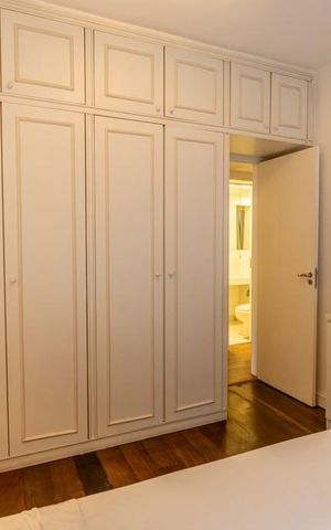 Apartamento para alugar com 125m², 4 quartos e 2 vagas Apartamento para alugar com 125m², 4 quartos e 2 vagasQuarto
