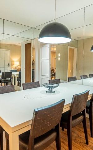 Apartamento para alugar com 125m², 4 quartos e 2 vagas Apartamento para alugar com 125m², 4 quartos e 2 vagasSala