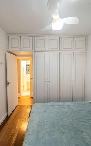 Apartamento para alugar com 125m², 4 quartos e 2 vagas Apartamento para alugar com 125m², 4 quartos e 2 vagasQuarto