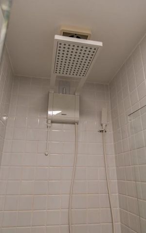 Apartamento para alugar com 125m², 4 quartos e 2 vagas Apartamento para alugar com 125m², 4 quartos e 2 vagasBanheiro