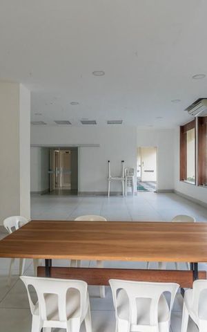 Apartamento para alugar com 125m², 4 quartos e 2 vagas Apartamento para alugar com 125m², 4 quartos e 2 vagasÁrea externa