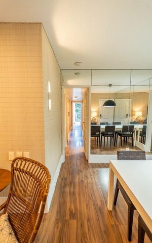 Apartamento para alugar com 125m², 4 quartos e 2 vagas Apartamento para alugar com 125m², 4 quartos e 2 vagasSala