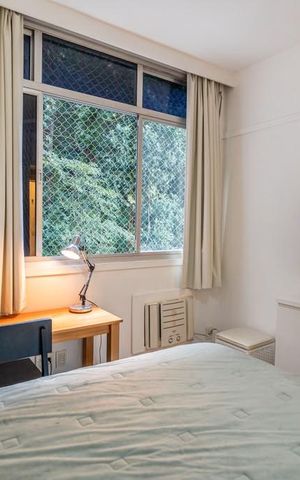 Apartamento para alugar com 125m², 4 quartos e 2 vagas Apartamento para alugar com 125m², 4 quartos e 2 vagasQuarto
