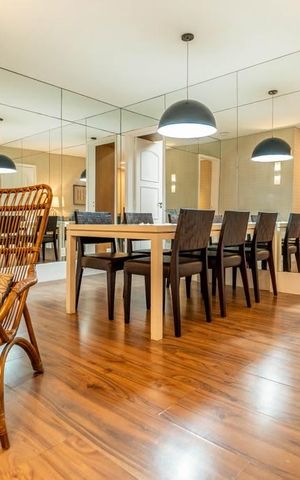 Apartamento para alugar com 125m², 4 quartos e 2 vagas Apartamento para alugar com 125m², 4 quartos e 2 vagasSala