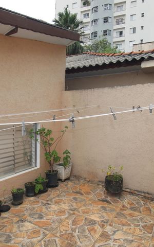 Casa à venda com 184m², 3 quartos e 3 vagasÁrea de Serviço 2