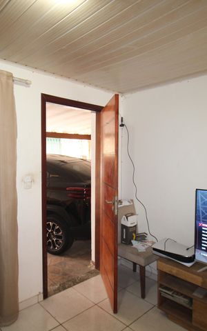 Casa à venda com 184m², 3 quartos e 3 vagasCasa 1 - Sala