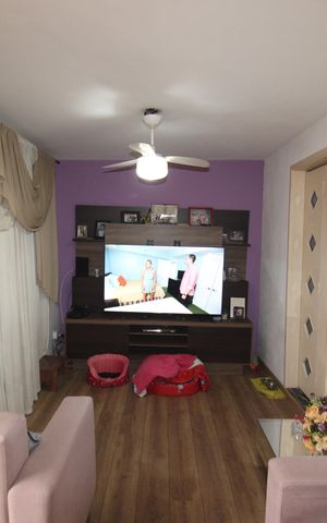Casa à venda com 184m², 3 quartos e 3 vagasCasa 2 - Sala