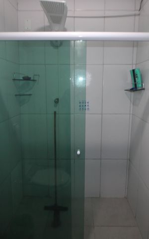 Casa à venda com 184m², 3 quartos e 3 vagasCasa 3 - Banheiro social