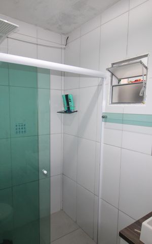 Casa à venda com 184m², 3 quartos e 3 vagasCasa 3 - Banheiro social