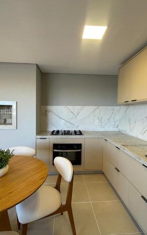 Apartamento à venda com 49m², 2 quartos e 1 vaga