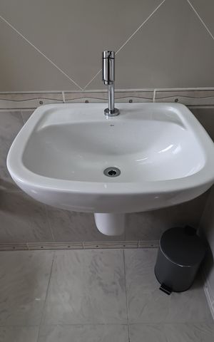 Apartamento à venda com 127m², 3 quartos e 2 vagas Apartamento à venda com 127m², 3 quartos e 2 vagasBanheiro