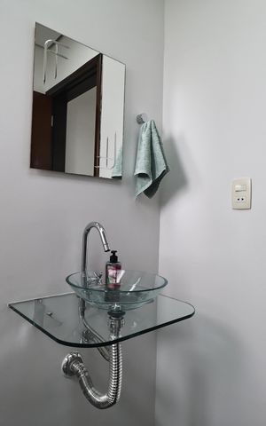 Apartamento à venda com 127m², 3 quartos e 2 vagas Apartamento à venda com 127m², 3 quartos e 2 vagasLavabo