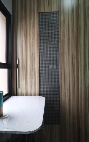 Apartamento à venda com 127m², 3 quartos e 2 vagas Apartamento à venda com 127m², 3 quartos e 2 vagasQuarto de Serviço