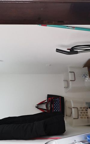 Apartamento à venda com 127m², 3 quartos e 2 vagas Apartamento à venda com 127m², 3 quartos e 2 vagasBanheiro de serviço