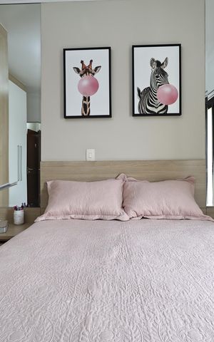 Apartamento à venda com 127m², 3 quartos e 2 vagas Apartamento à venda com 127m², 3 quartos e 2 vagasSuite